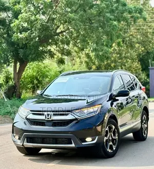 Honda CR-V Touring AWD 2018 Black