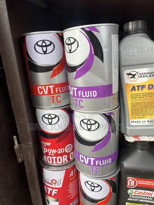 CVT Tc-Fe 1litter