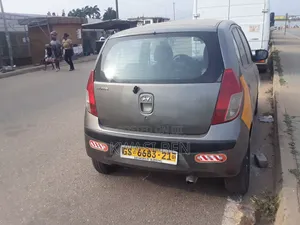 Hyundai I10 2008 Gray
