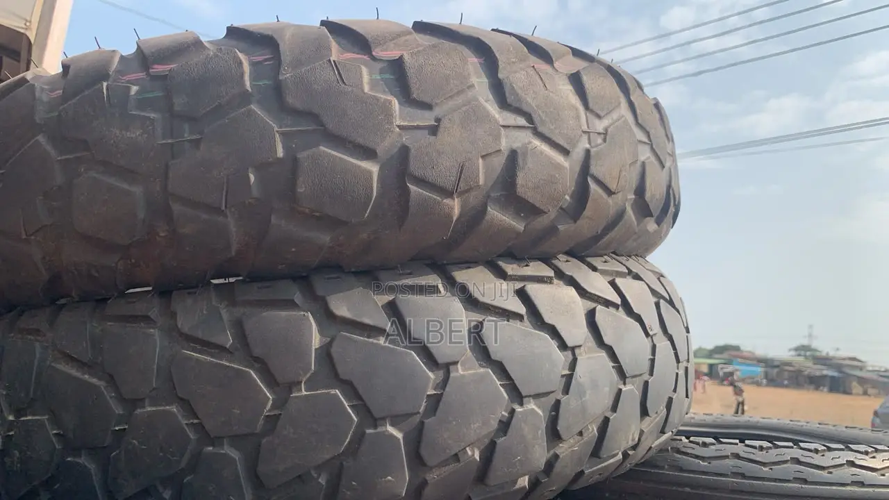 Motor Tyres and All Kinds of Motor Spareparts