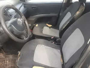 Hyundai I10 2008 Gray
