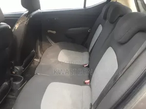 Hyundai I10 2008 Gray