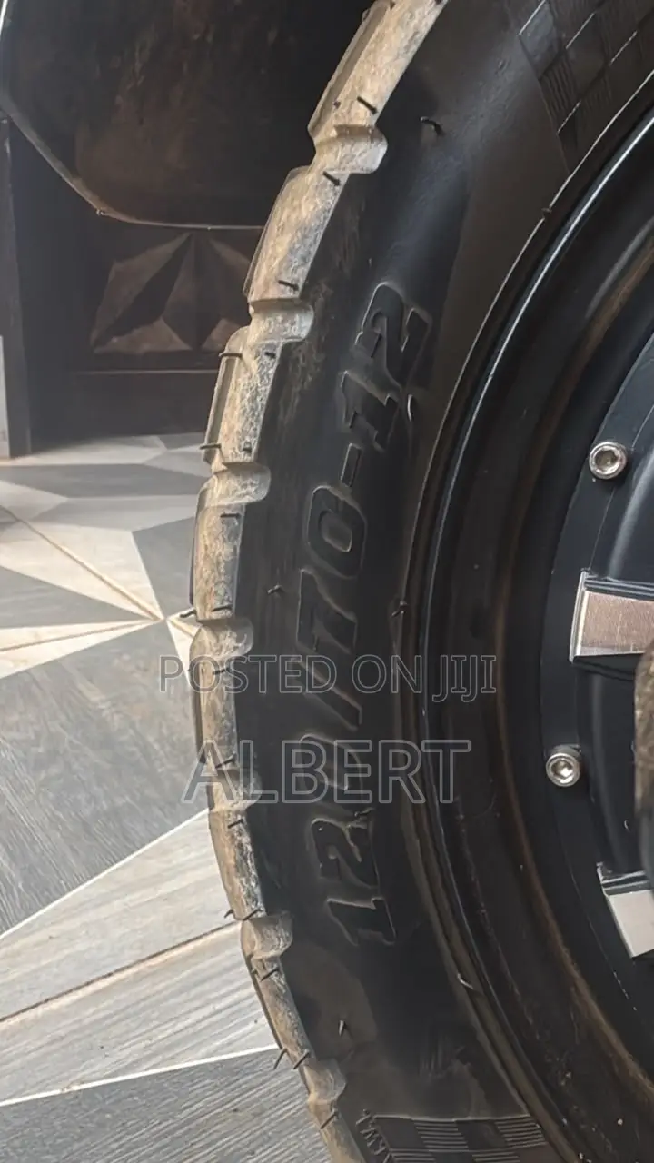 Motor Tyres and All Kinds of Motor Spareparts