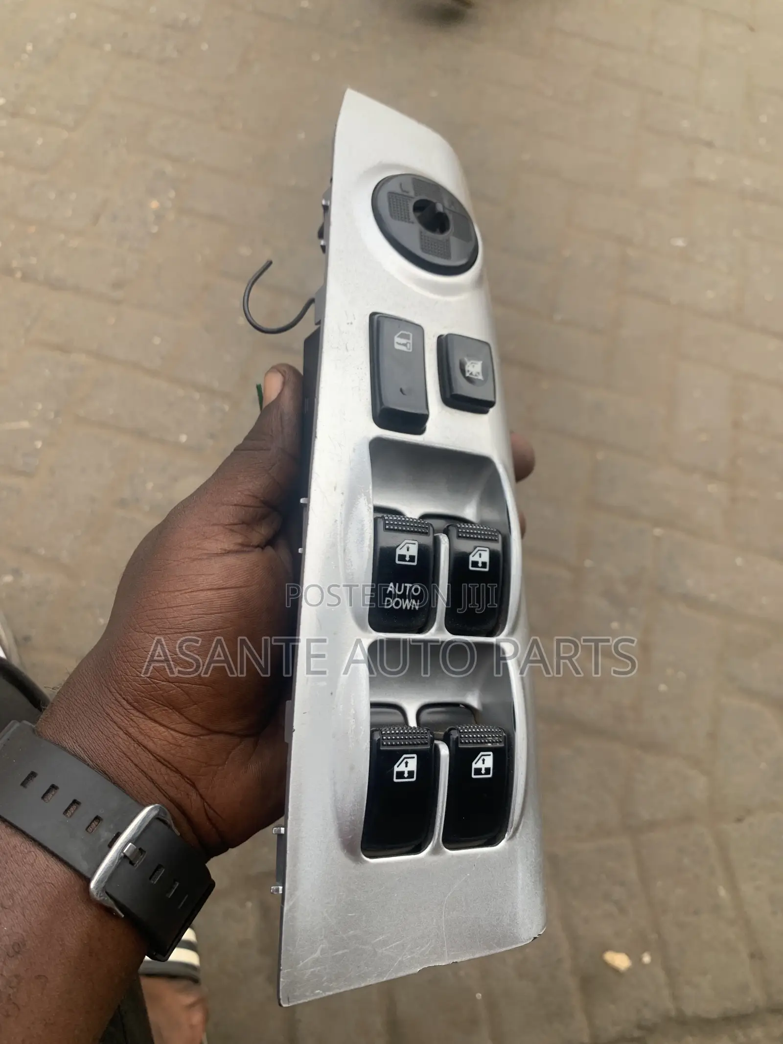 Kia Sportage Power Window Switch