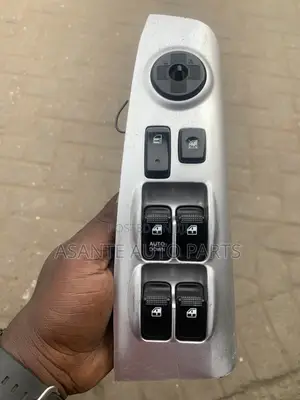Kia Sportage Power Window Switch
