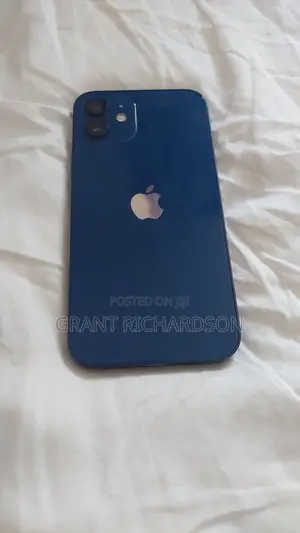 Apple iPhone 12 64 GB Blue