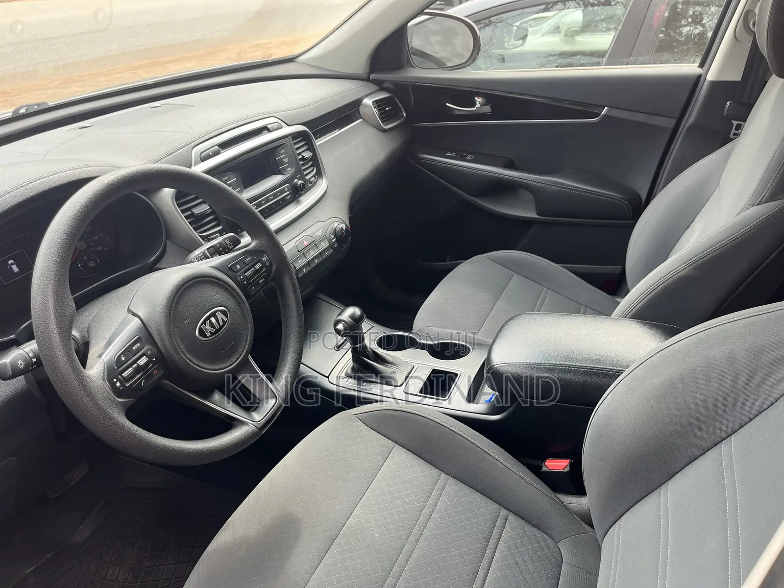 Kia Sorento 2015