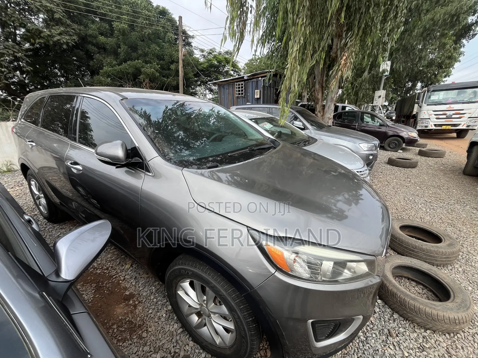 Kia Sorento 2015