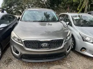 Kia Sorento 2015