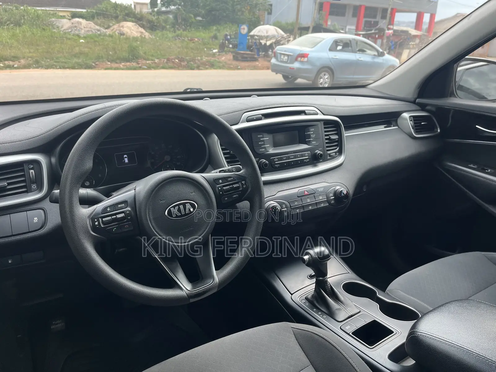 Kia Sorento 2015