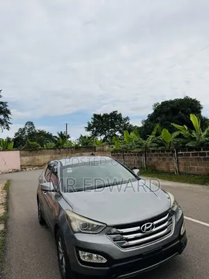 Hyundai Santa Fe SE AWD 2016 Beige