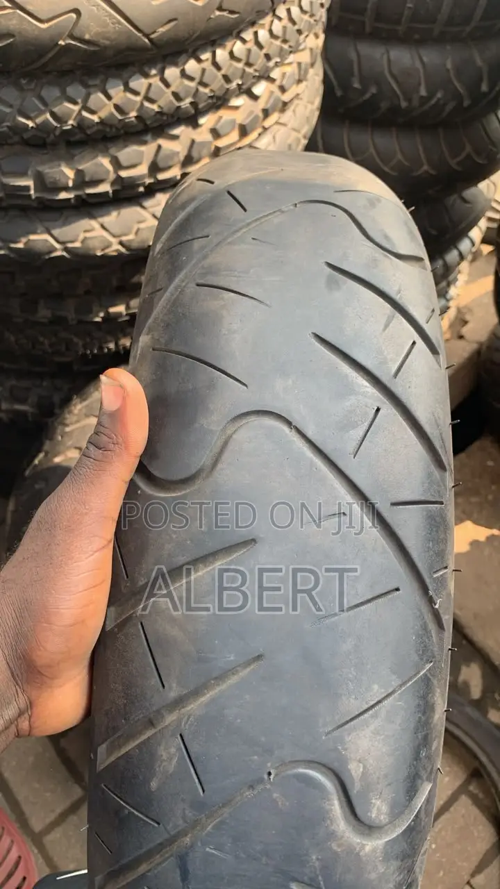 Motor Tyres and All Kinds of Motor Spareparts