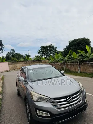 Hyundai Santa Fe SE AWD 2016 Beige