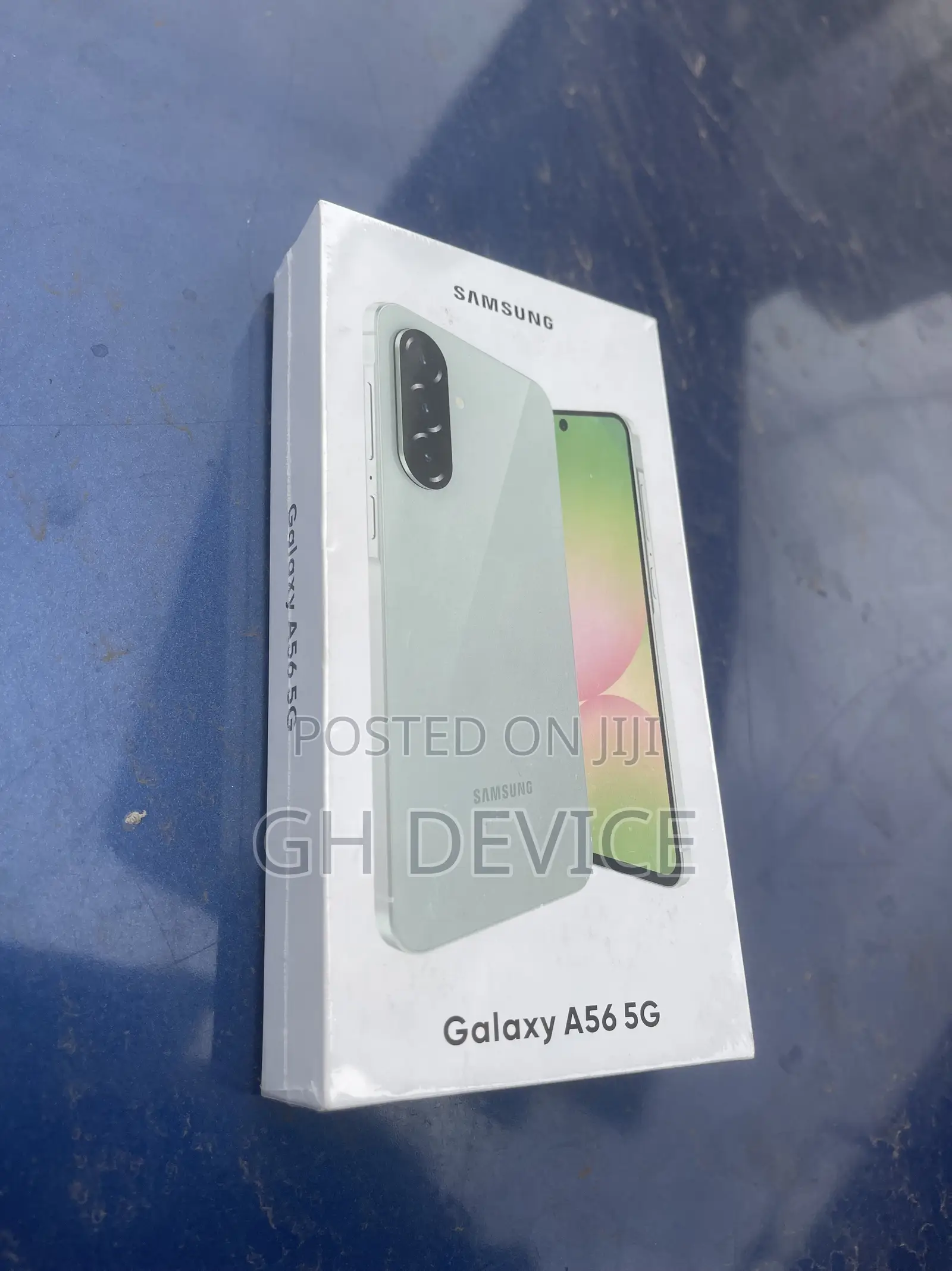 New Samsung Galaxy A56 256 GB Black