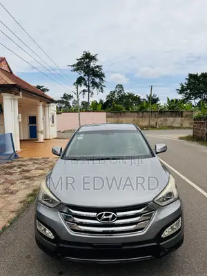 Hyundai Santa Fe SE AWD 2016 Beige