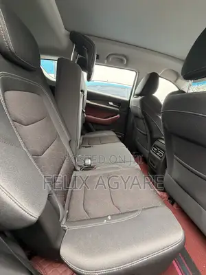 Geely Boyue 2022 White