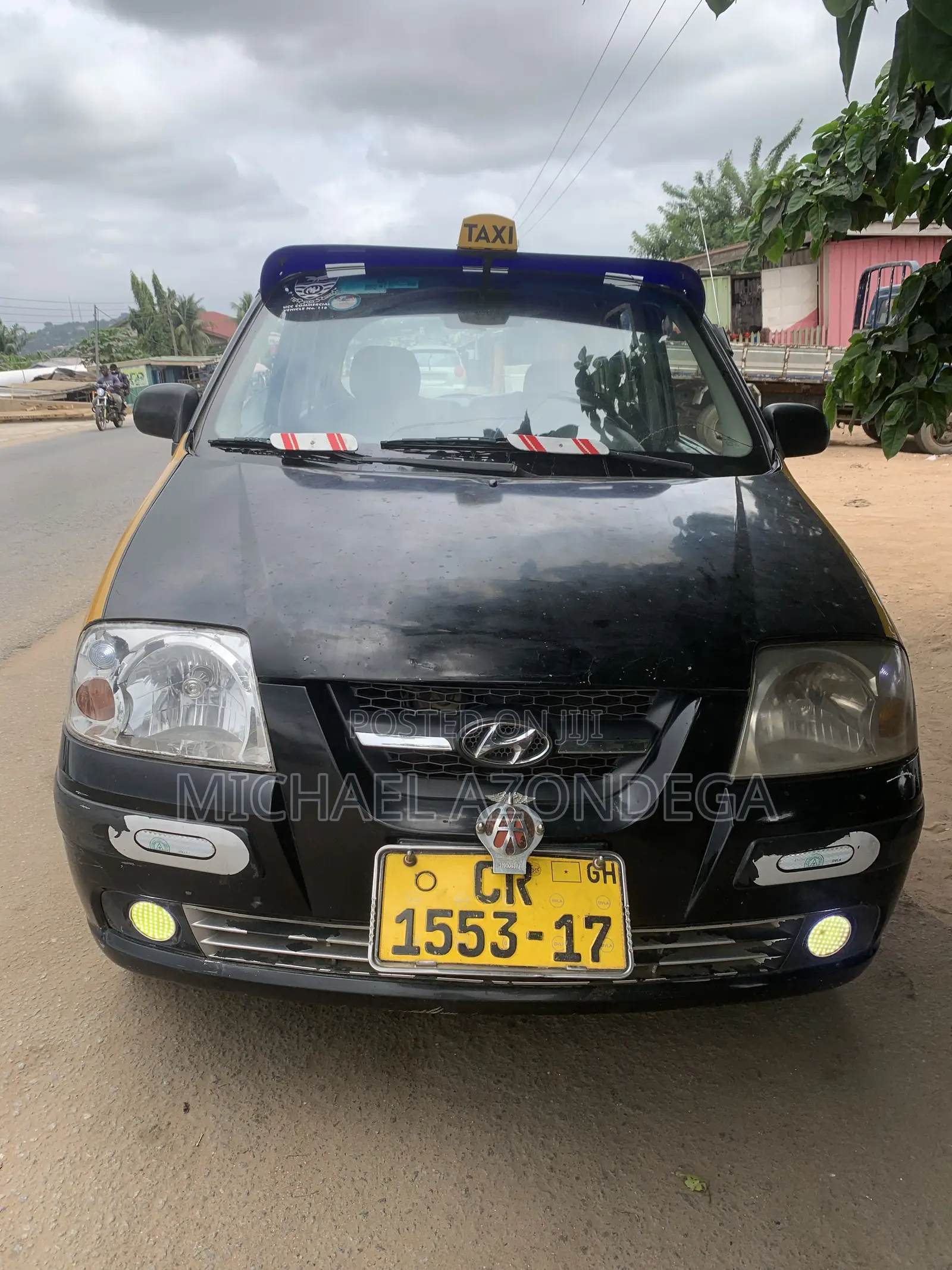 Hyundai Atos Prime