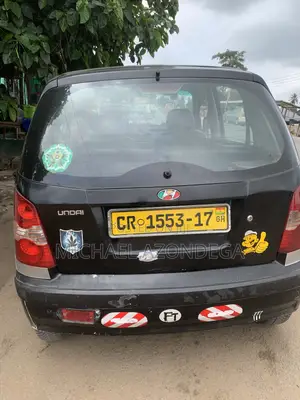 Hyundai Atos Prime