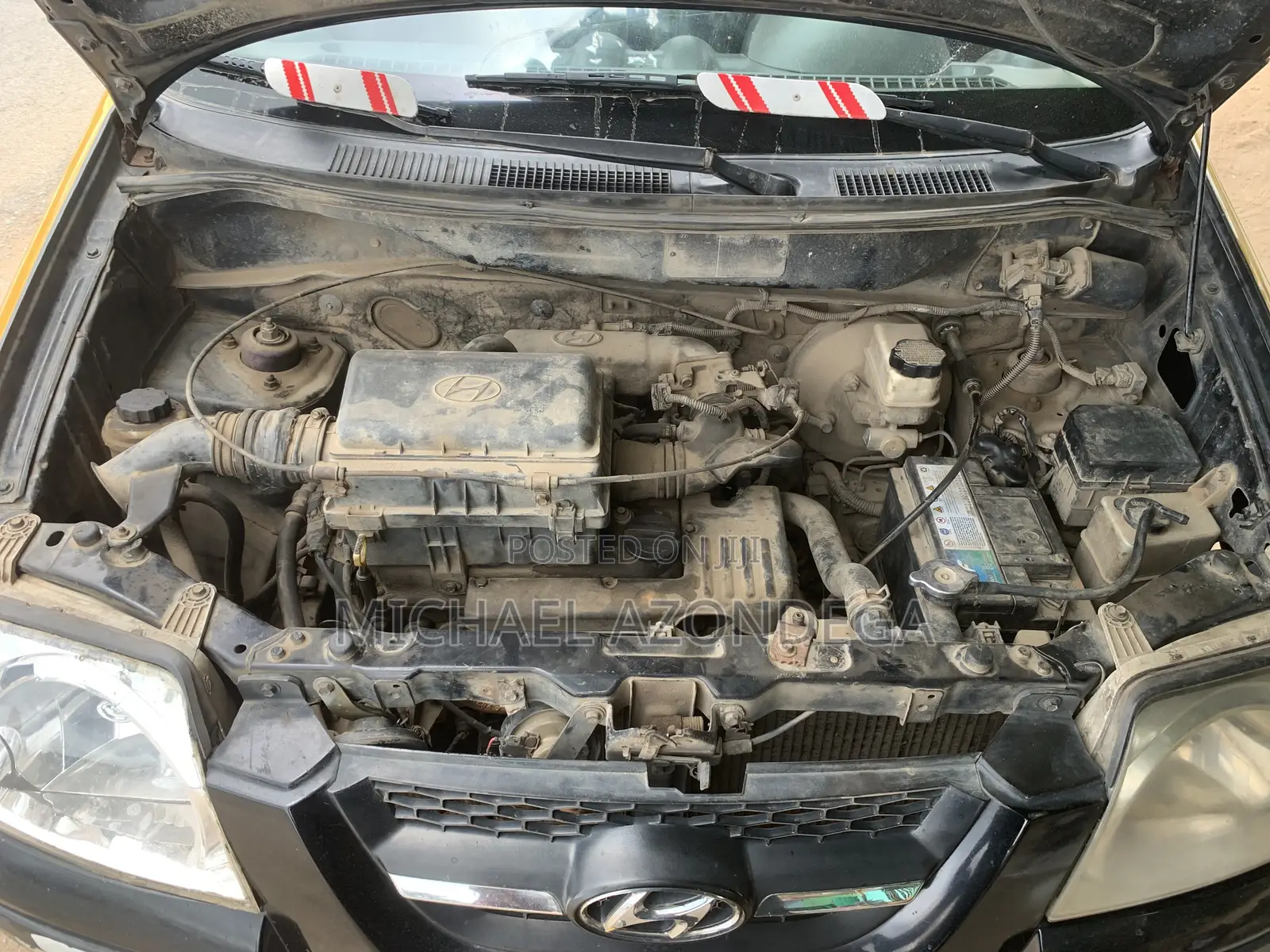 Hyundai Atos Prime