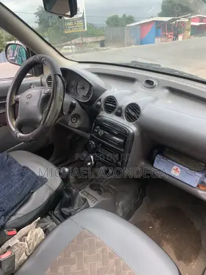 Hyundai Atos Prime