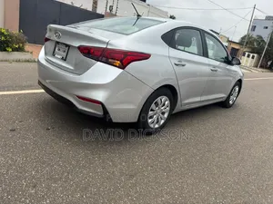 Hyundai Accent 2020 Silver