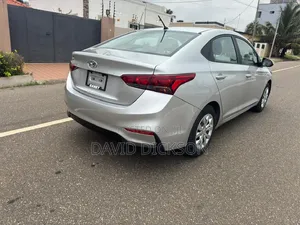 Hyundai Accent 2020 Silver