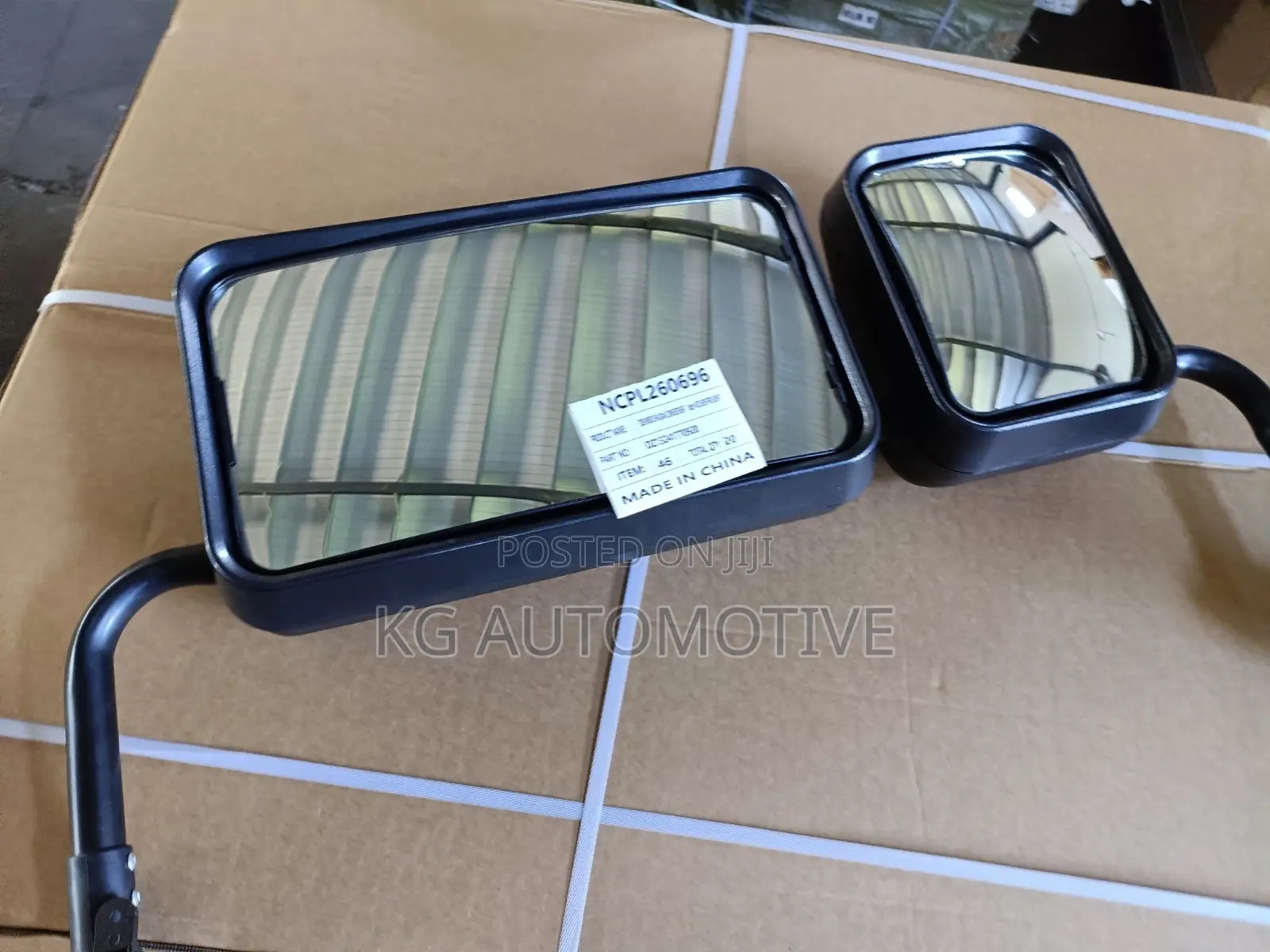 Side Mirror Sinotruk