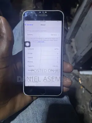 Apple iPhone 7 128 GB Black