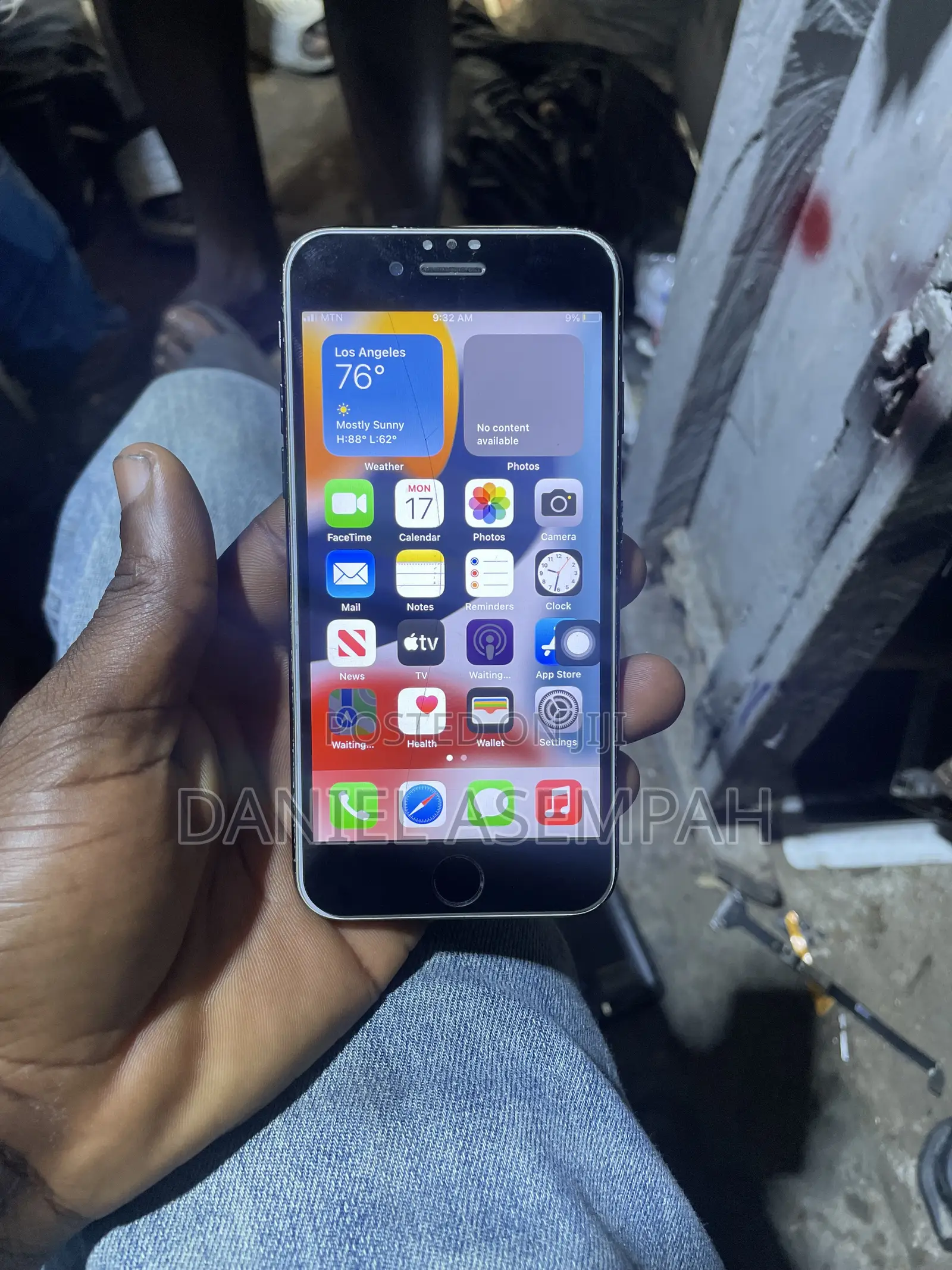 Apple iPhone 7 128 GB Black