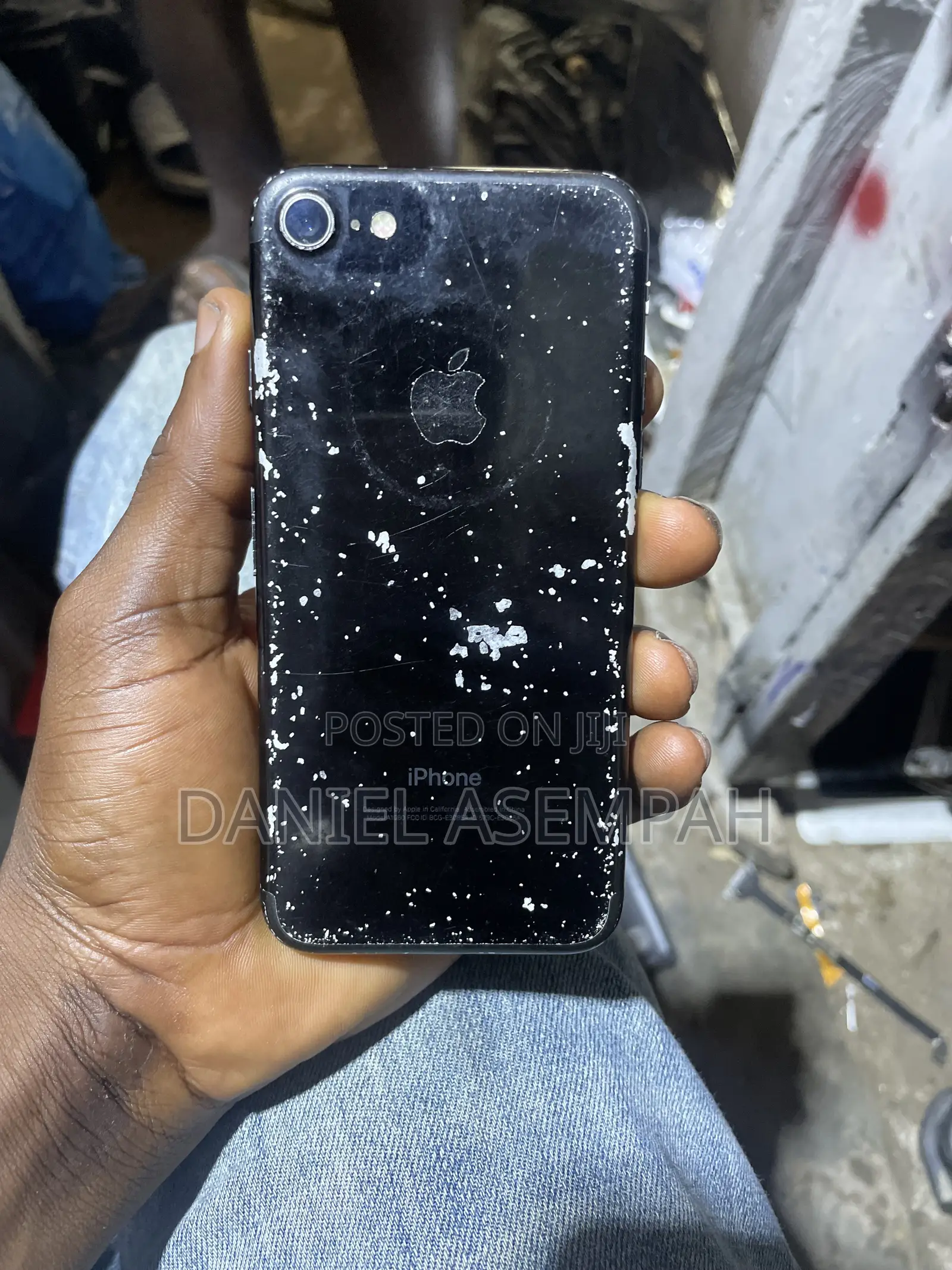 Apple iPhone 7 128 GB Black