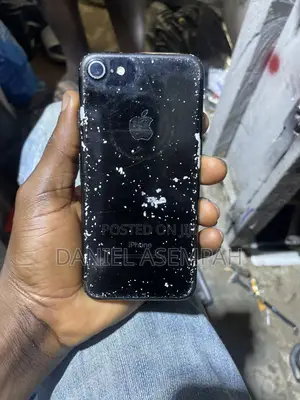 Apple iPhone 7 128 GB Black