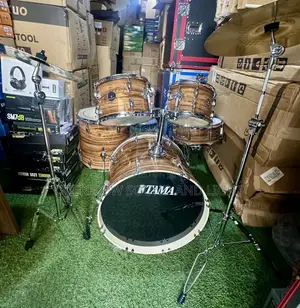 Tama Imperialstar 5-Piece Acoustic Drum Set