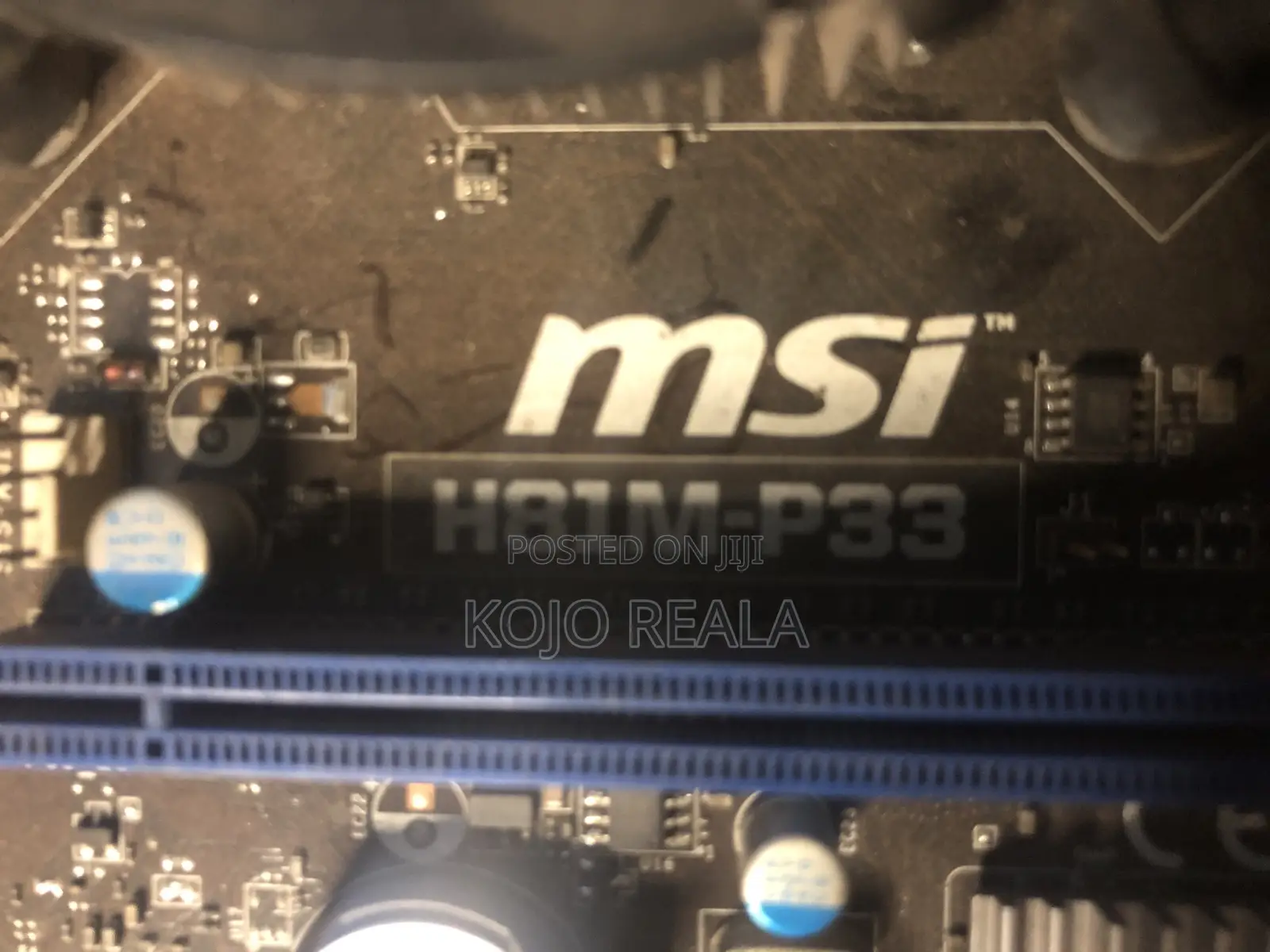 I5 + Motherboard + 16gb Ram