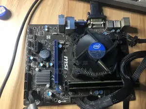 I5 + Motherboard + 16gb Ram