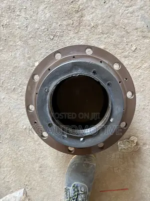 Wheel Hub Back