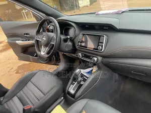 Nissan Kicks SR 2019 Gray