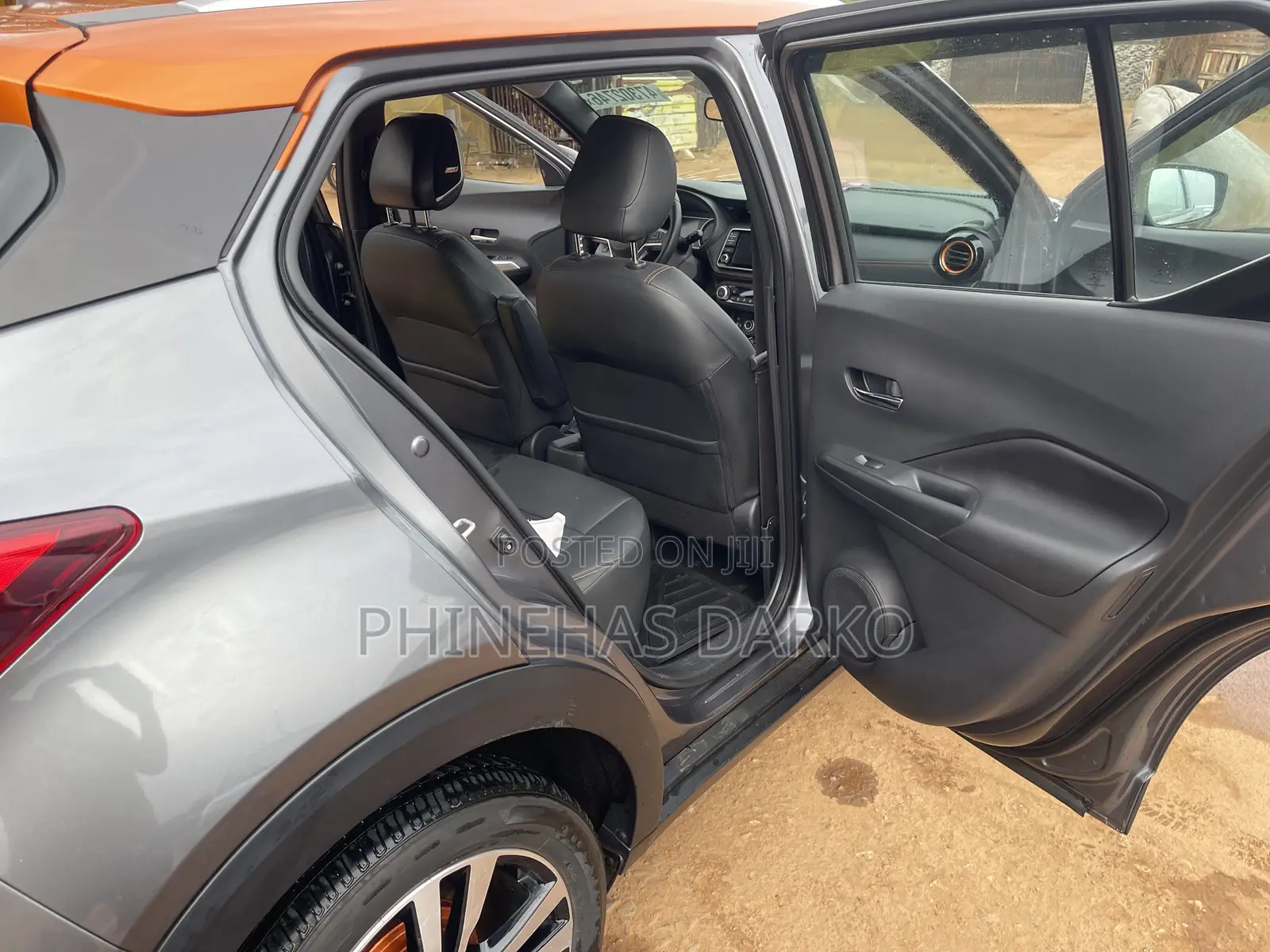 Nissan Kicks SR 2019 Gray