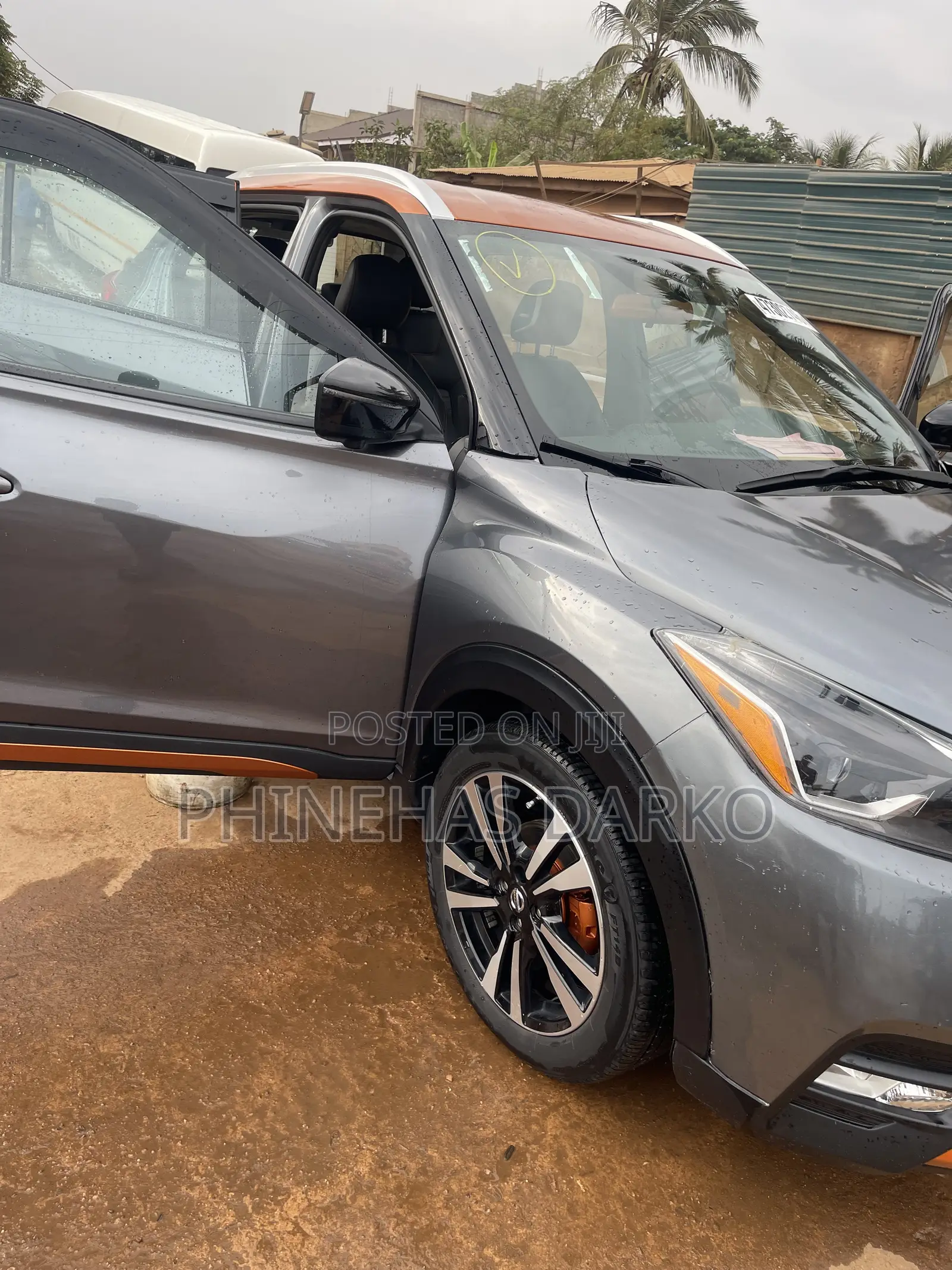 Nissan Kicks SR 2019 Gray