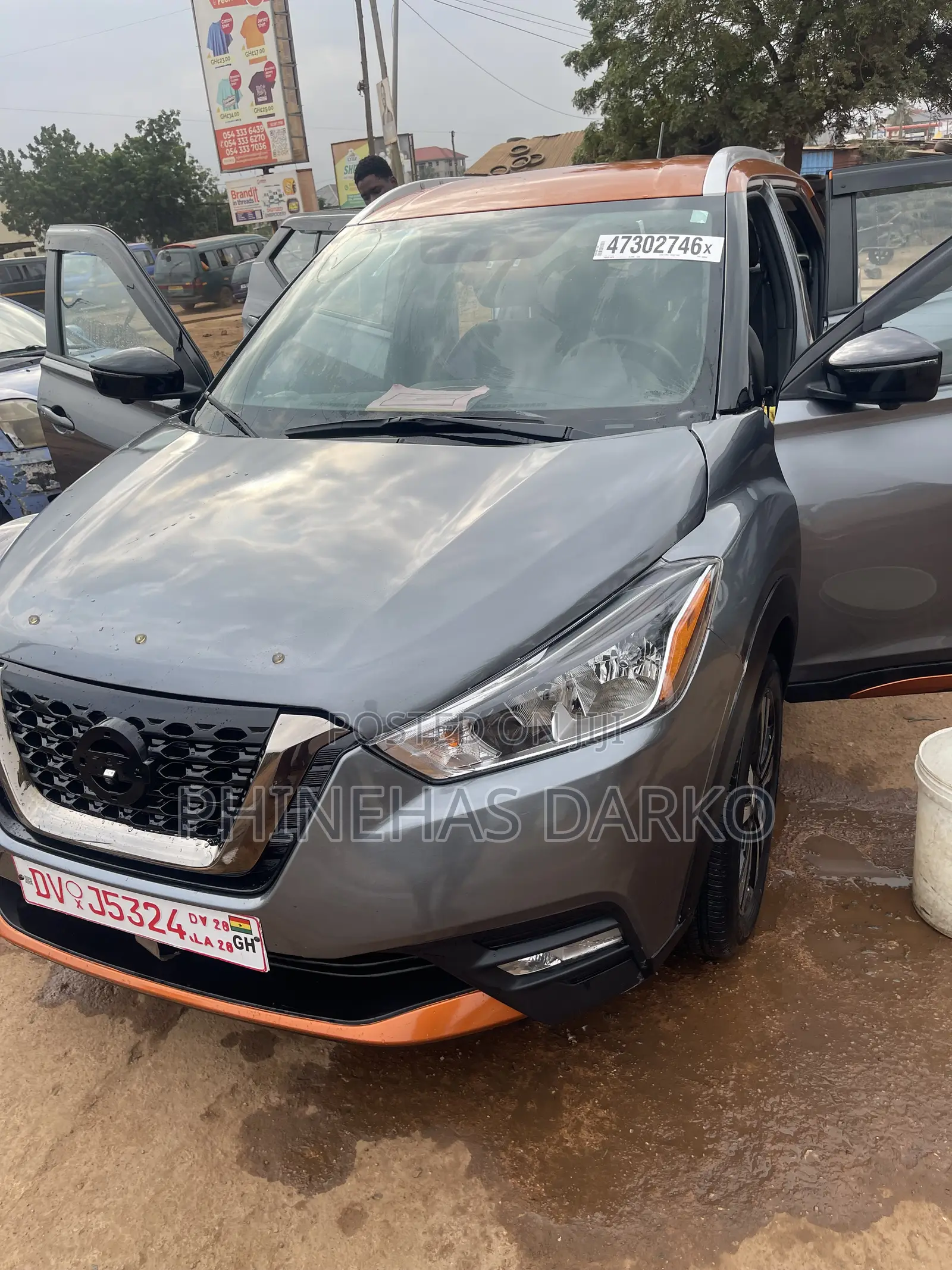 Nissan Kicks SR 2019 Gray