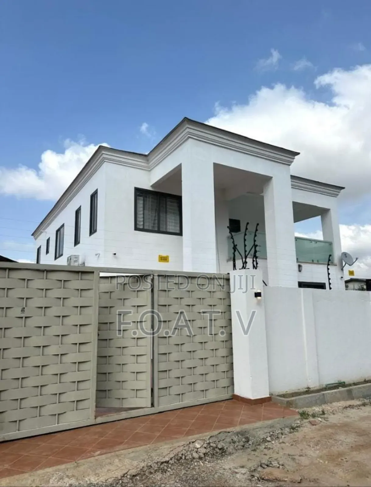 3bdrm House in F.O.A Agency, Ability for rent