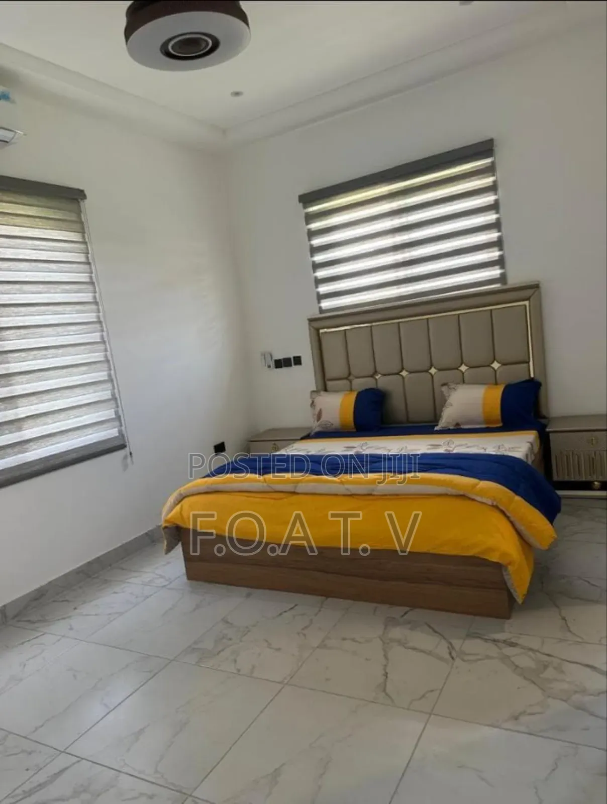 3bdrm House in F.O.A Agency, Ability for rent