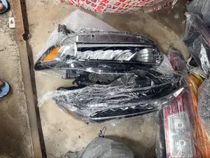 Honda ACCORD 2018/2019/2020/2021/2022 Headlights HALF LED