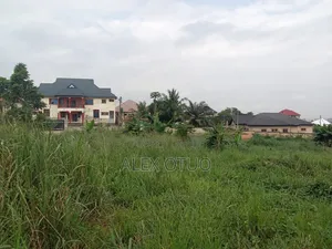 Plot of Land Good Location Asuofua Nketia