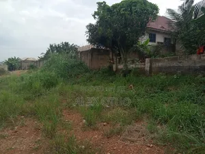 Plot of Land Good Location Asuofua Nketia