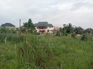 Plot of Land Good Location Asuofua Nketia