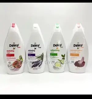 Shower Gel