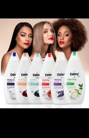 Shower Gel