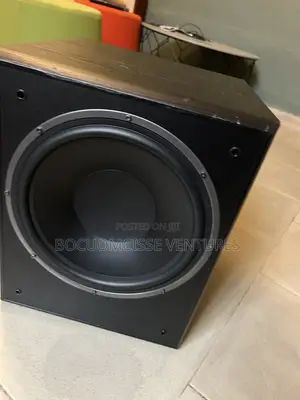12inches MAGNAT Monitor Supreme Sub 302a