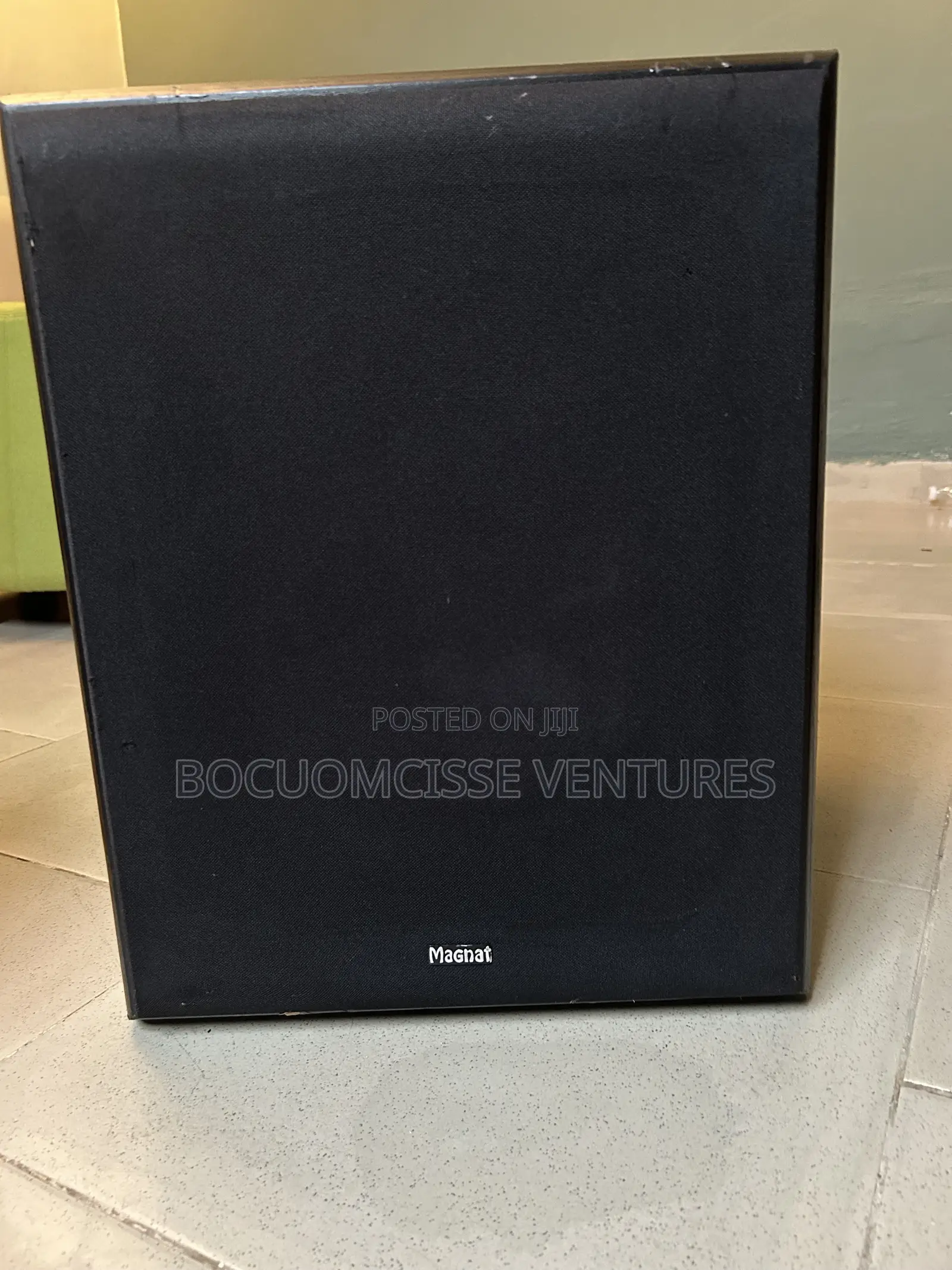 12inches MAGNAT Monitor Supreme Sub 302a
