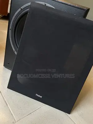 12inches MAGNAT Monitor Supreme Sub 302a